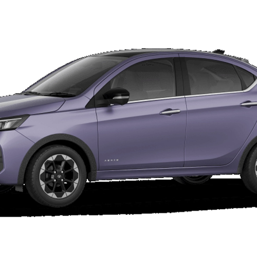 2026 Tata Motors Aeris Side View